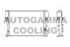 AUTOGAMMA 105348 Radiator, engine cooling